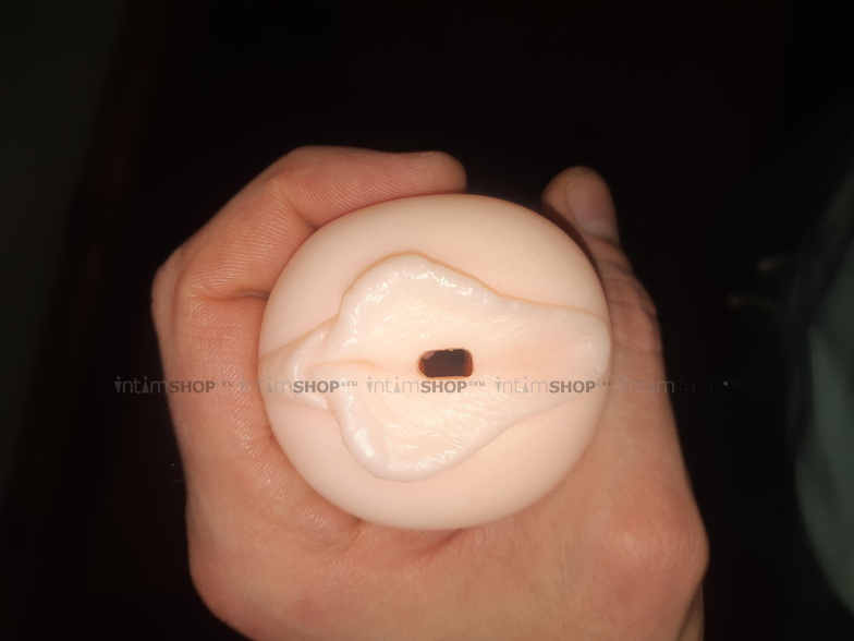 Мастурбатор Lola Toys Satisfaction Magazine, телесный 2102-04Lola - Lola Toys - Вагины - Купить