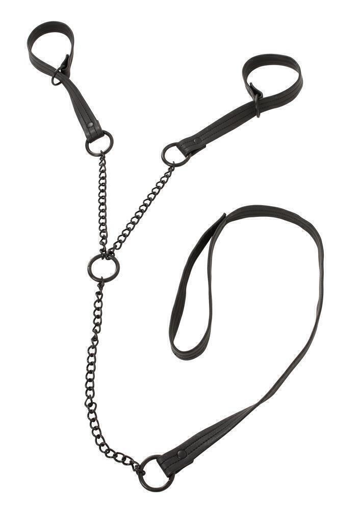 Наручники с поводком ORION Bad Kitty Handcuffs Leash