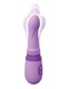 Мини секс-машина с функцией нагрева Pipedream Fantasy For Her, фиолетовый