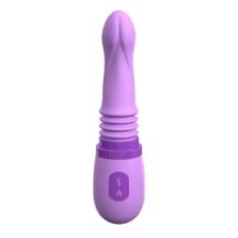 Мини секс-машина с нагревом Pipedream Fantasy For Her, фиолетовый