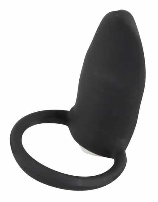 Виброкольцо-насадка Orion Finger Vibrator от IntimShop