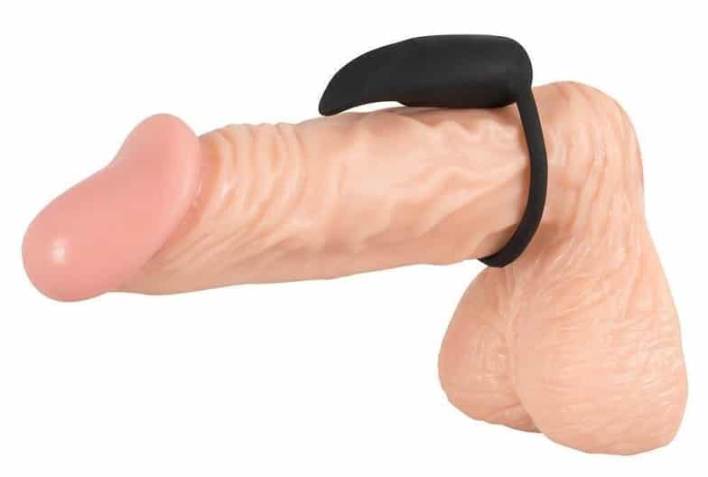 Виброкольцо-насадка Orion Finger Vibrator от IntimShop