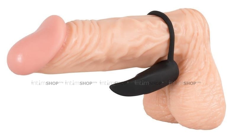Виброкольцо-насадка Orion Finger Vibrator от IntimShop