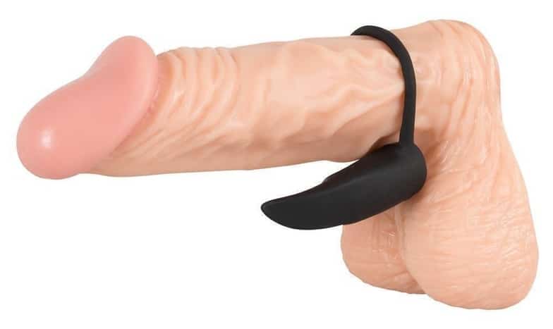 Виброкольцо-насадка Orion Finger Vibrator от IntimShop