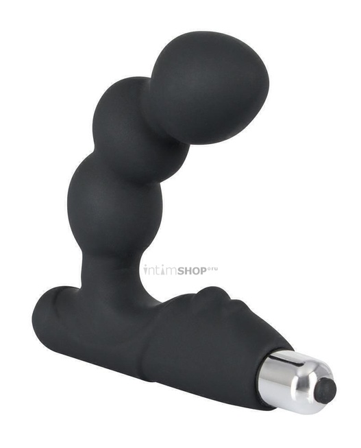 Стимулятор простаты с вибрацией Rebel Bead-shaped Prostate Stimulator - фото 6