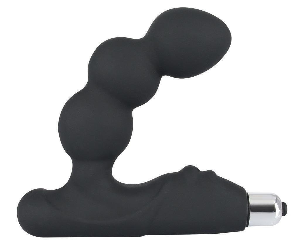 Стимулятор простаты с вибрацией Rebel Bead-shaped Prostate Stimulator 