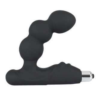 Стимулятор простаты с вибрацией Rebel Bead-shaped Prostate Stimulator