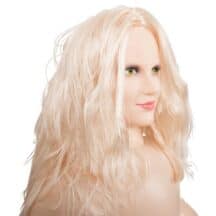 Кукла надувная с вибрацией ORION Hot Lucy Lifesize Love Doll , 2 любовных отверстия 