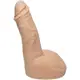 Фаллоимитатор Doc Johnson Signature Cocks Ryan Bones 18.4 см, телесный