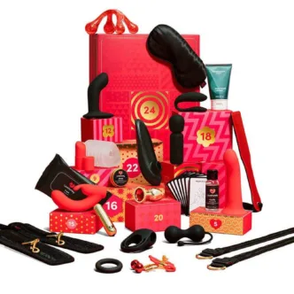 Адвент-календарь Womanizer | We-Vibe Discover Pleasure, 24 предмета