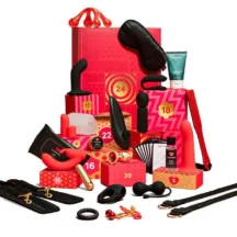 Адвент-календарь Womanizer | We-Vibe Discover Pleasure, 24 предмета
