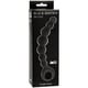 Анальная цепочка Lola Games Back Door Collection Black Edition Flexible Wand, черная