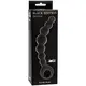 Анальная цепочка Lola Games Back Door Collection Black Edition Flexible Wand, черная