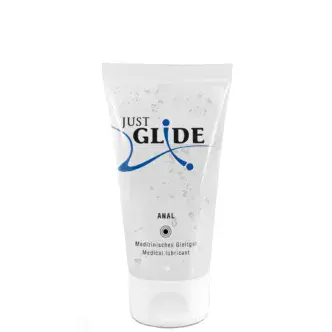 Анальная гель-смазка Just Glide Anal на водной основе, 50 мл