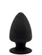 Анальная пробка Adrien Lastic SileXD Model 1 M, черная