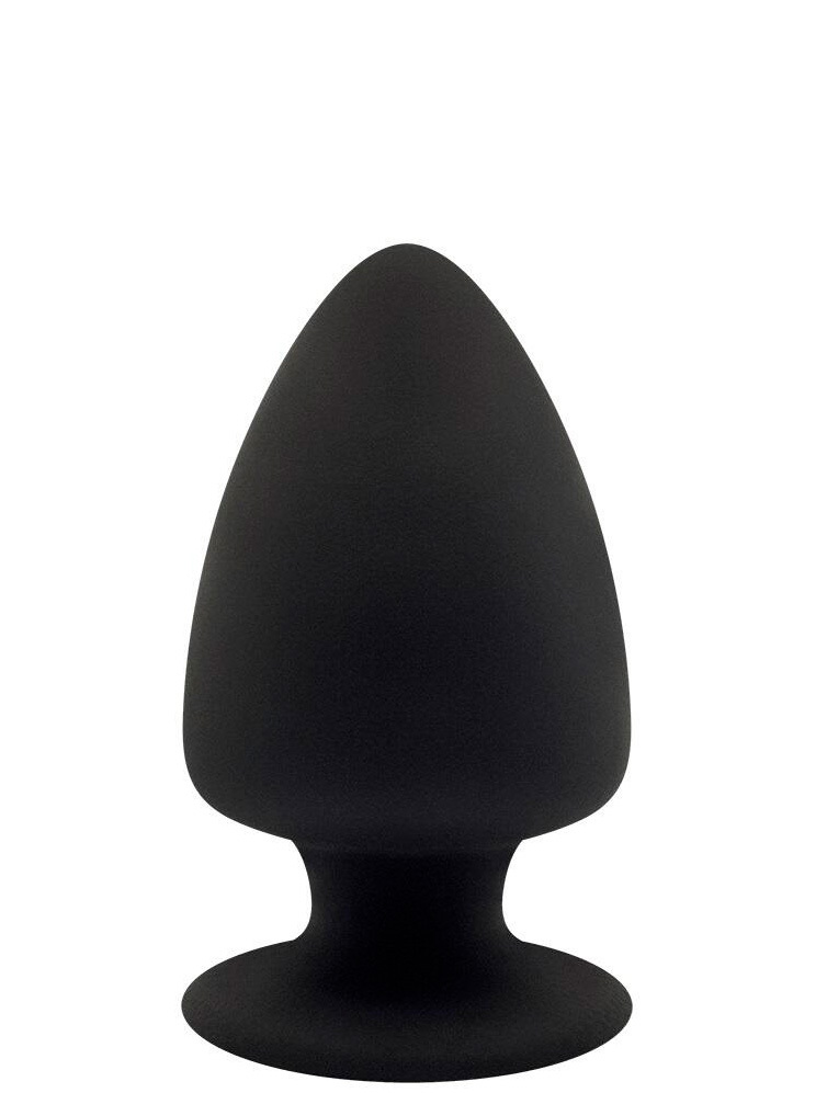 Анальная пробка Adrien Lastic SileXD Model 1 M, черная