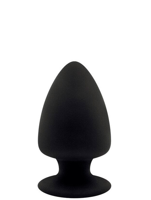 Анальная пробка Adrien Lastic SileXD Model 1 XS, черная