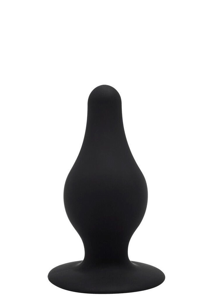 Анальная пробка Adrien Lastic SileXD Model 2 S, черная