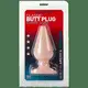 Анальная пробка Doc Johnson Classic Butt Plug L, телесная