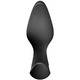 Анальная пробка Fun Factory Bootie Fem, чёрная