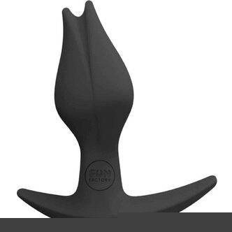 Анальная пробка Fun Factory Bootie Fem, чёрная