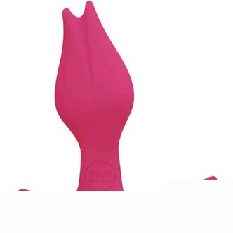 Анальная пробка Fun Factory Bootie Fem, малиновая