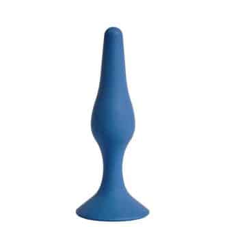 Анальная пробка Le Frivole Core Gravity S, синяя