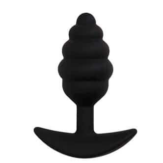 Анальная пробка Le Frivole Core Sphere M, чёрный