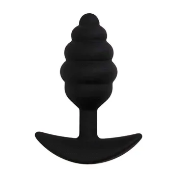 Анальная пробка Le Frivole Core Sphere M, чёрный