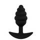 Анальная пробка Le Frivole Core Sphere S, чёрный