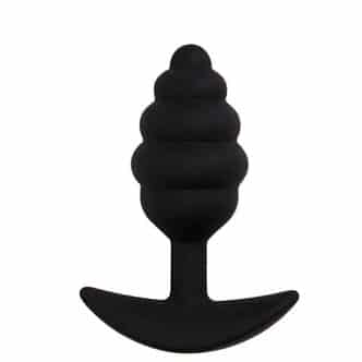 Анальная пробка Le Frivole Core Sphere S, чёрный