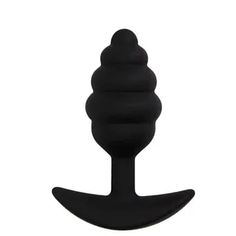 Анальная пробка Le Frivole Core Sphere S, чёрный