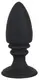 Анальная пробка You2Toys Soft Touch Silicone Anal Plug черная
