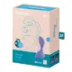 Анальная вибропробка Satisfyer Sweet Seal, фиолетовый