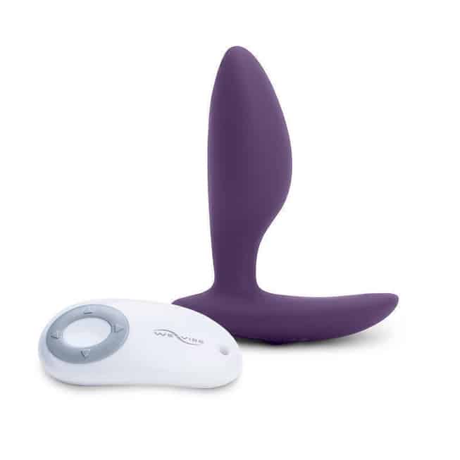 Анальная вибропробка We-Vibe Ditto, фиолетовый от IntimShop