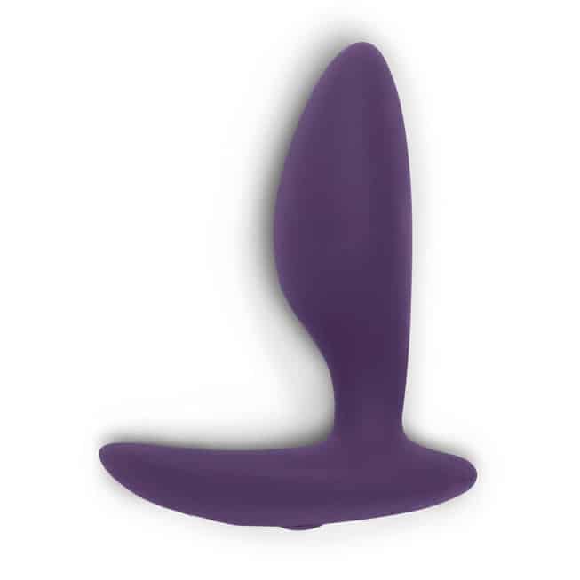 Анальная вибропробка We-Vibe Ditto, фиолетовый от IntimShop