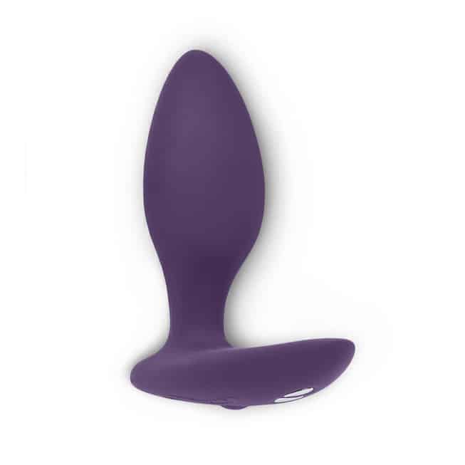 Анальная вибропробка We-Vibe Ditto, фиолетовый от IntimShop