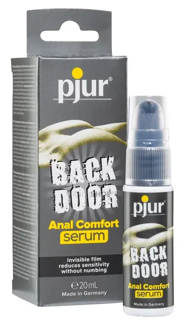 Анальная сыворотка Pjur Back Door Serum, 20 мл