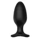 Анальная вибропробка Lovense Hush 2 L, черная
