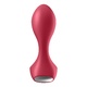 Анальная вибропробка Satisfyer Backdoor Lover, красный