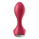 Анальная вибропробка Satisfyer Backdoor Lover, красный
