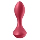 Анальная вибропробка Satisfyer Backdoor Lover, красный