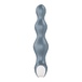 Анальная вибропробка Satisfyer Lolli Plug 2, серая
