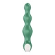 Анальная вибропробка Satisfyer Lolli Plug 2, зеленая
