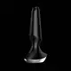 Анальная вибропробка Satisfyer Plug-ilicious 2, черный