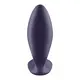 Анальная вибропробка Satisfyer Power Plug, фиолетовая