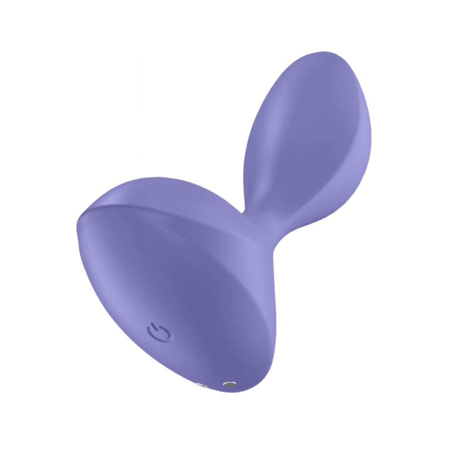 Анальная вибропробка Satisfyer Sweet Seal, фиолетовый