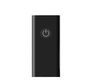 Анальная вибропробка Nexus Duo Plug Small с пультом ДУ, чёрная