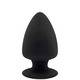 Анальная пробка SilexD Model 1 L, черная