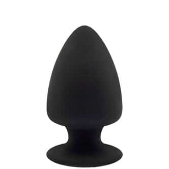 Анальная пробка SilexD Model 1 L, черная